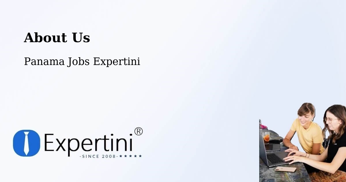 About Expertini Recruitment Platform  – Arraiján - Arraiján, Panama Jobs Expertini