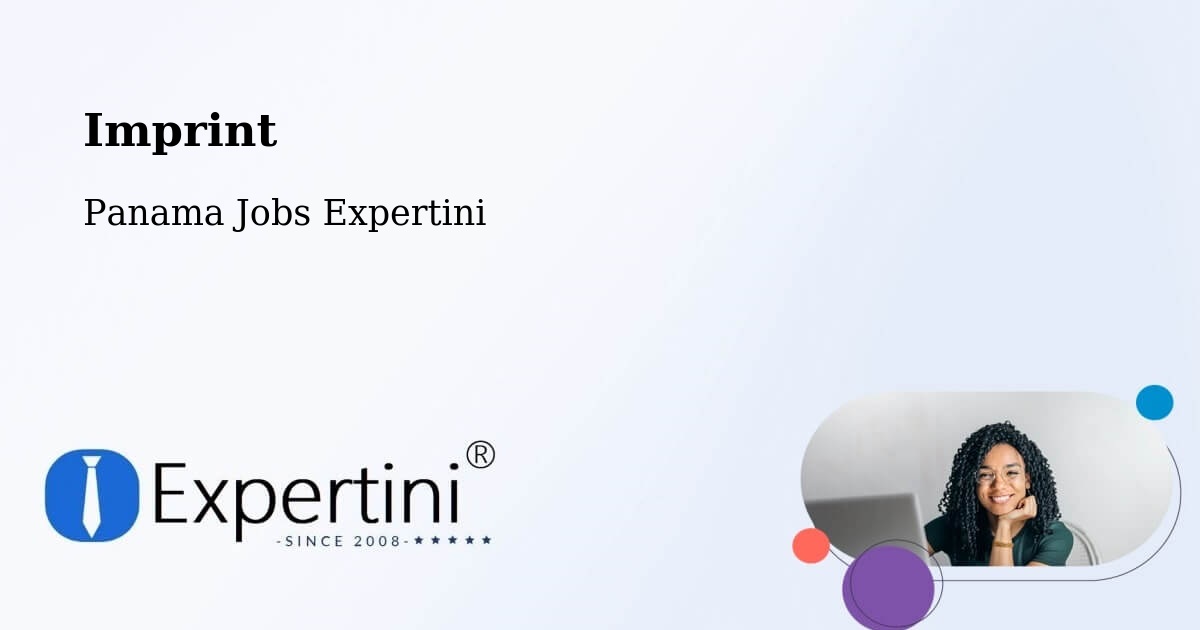 Imprint – Arraiján - Panama Jobs Expertini